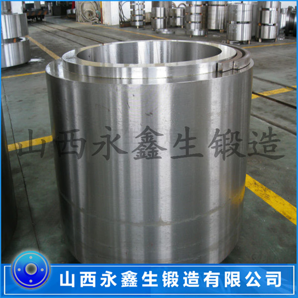 大型壓機液壓油缸鍛件