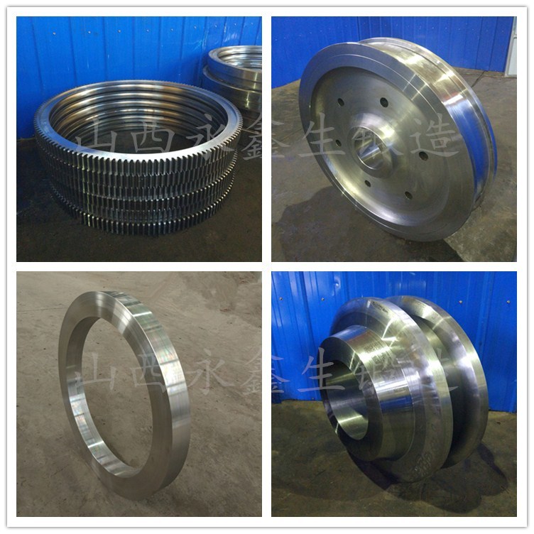 12Cr1MoVG鍛件