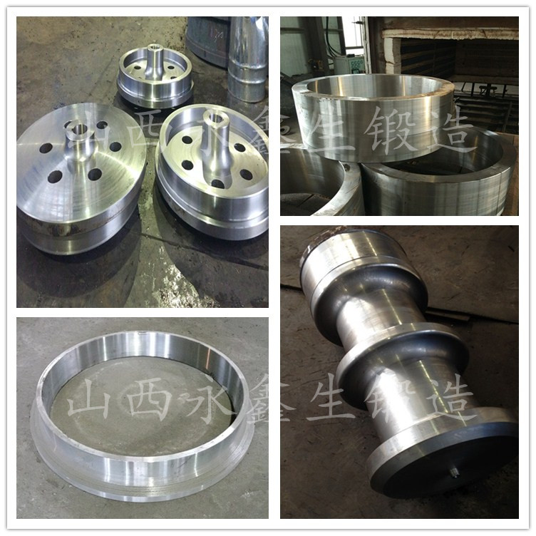 34Cr2Ni3Mo材質鍛造