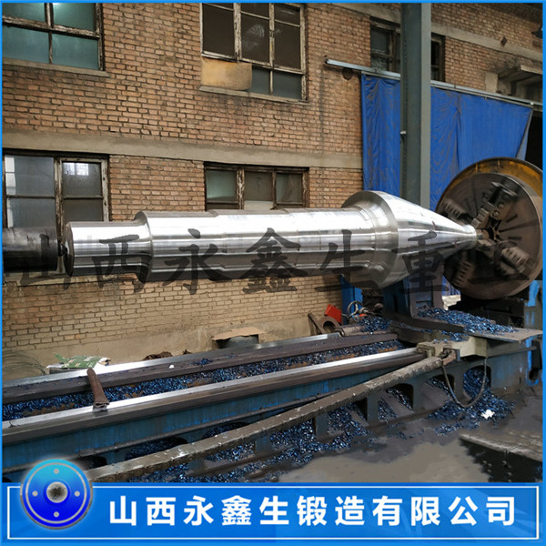 鼓風機主軸鍛件