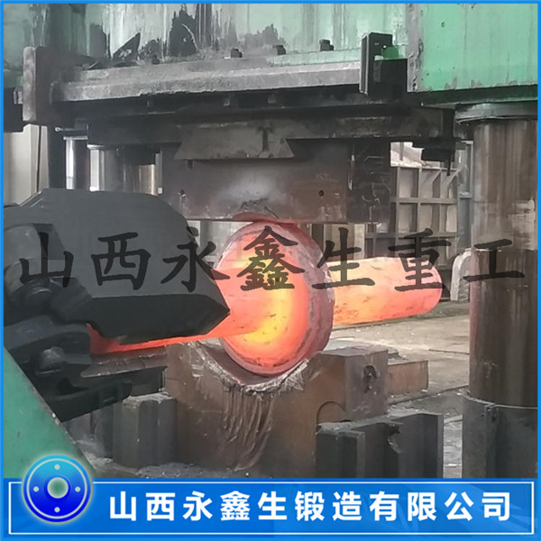 齒輪軸鍛件