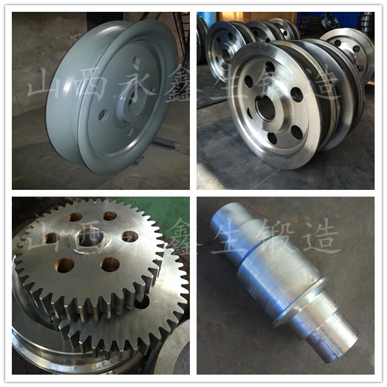 U70MnSi材質鍛件