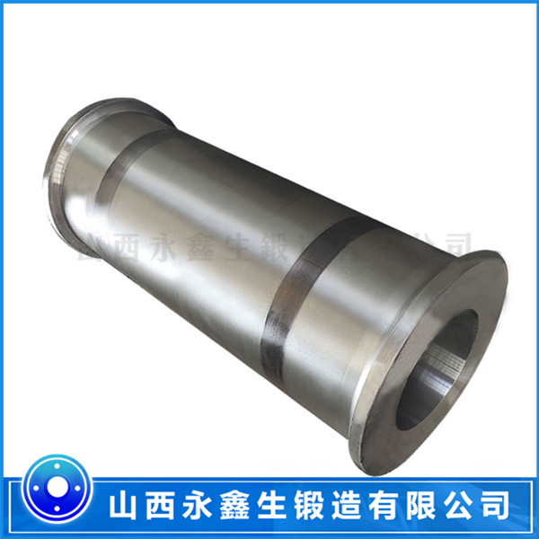 5crnimo擠壓筒內(nèi)襯鍛件