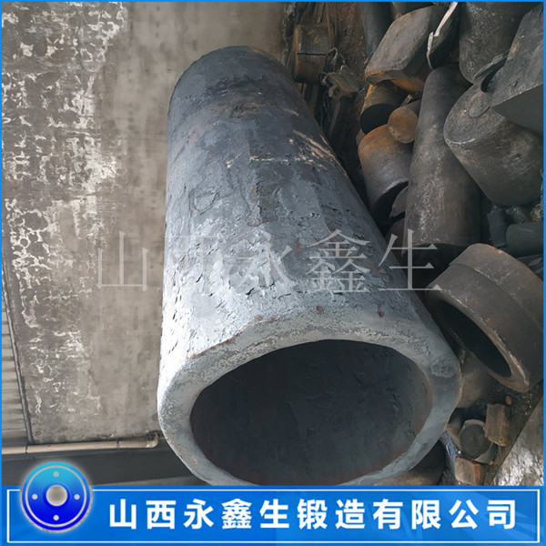 27SiMn缸筒鍛件