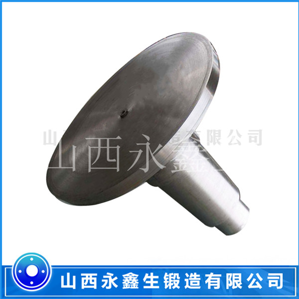 傳動側軸頭鍛件