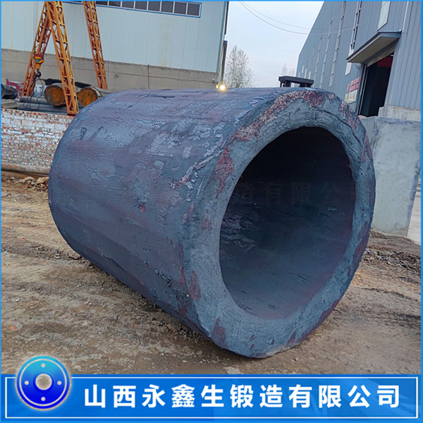 BDO主次反應器筒節