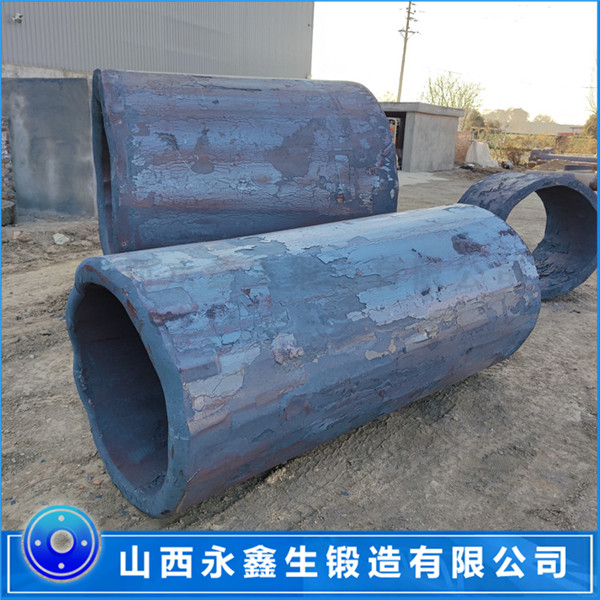 BDO主次反應器筒節鍛件