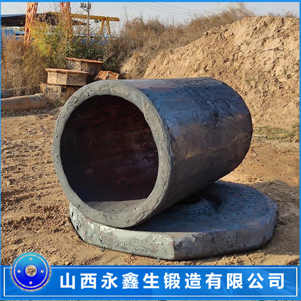 掘錨機(jī)滾筒鍛件