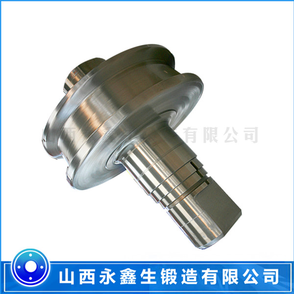 干燥機托輪軸鍛件