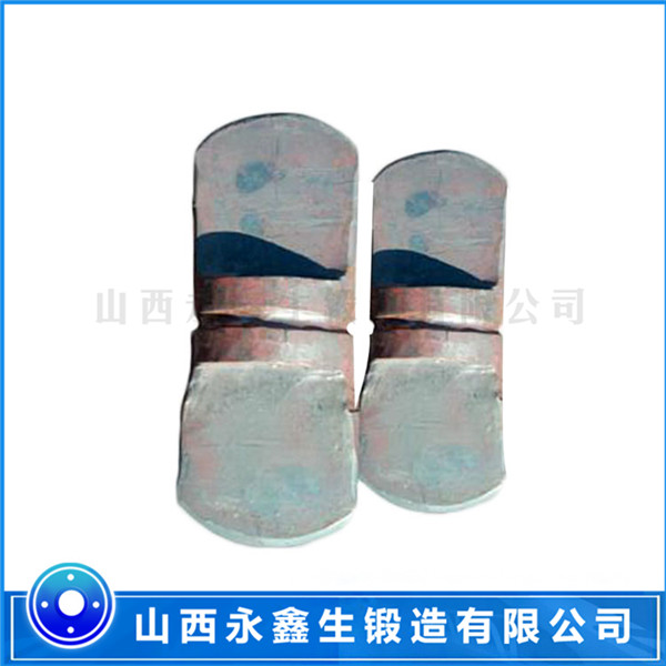 頭耳環鍛件