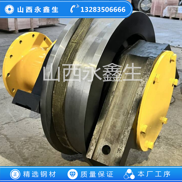 鍛造2.2cR13吹干機(jī)凸輪