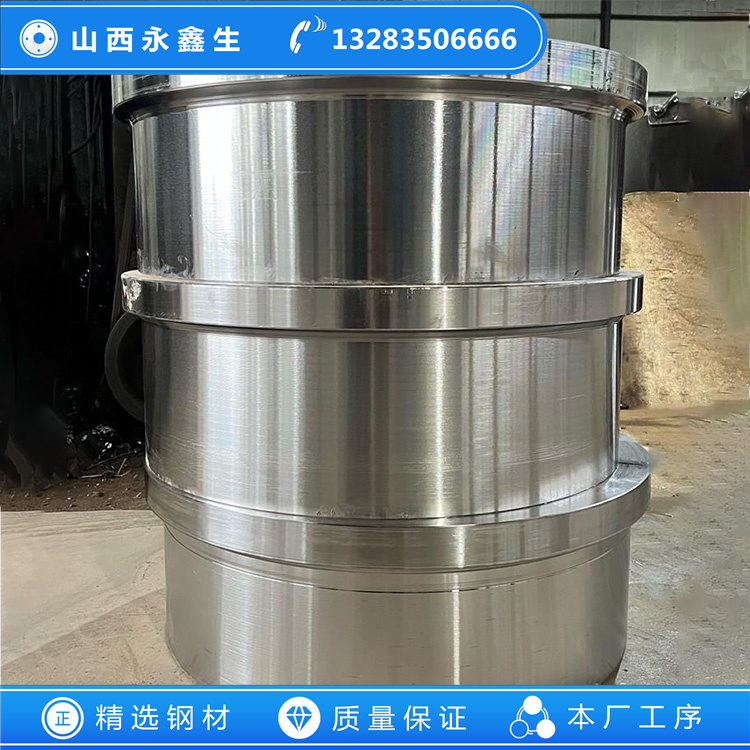 鍛造專業起重機車輪鍛件
