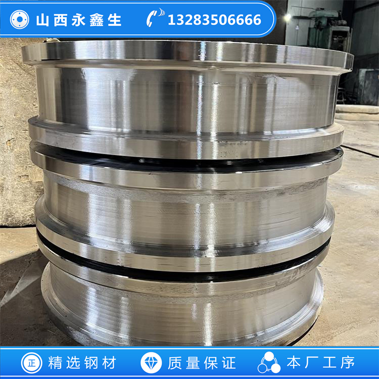 鍛造專業起重機車輪