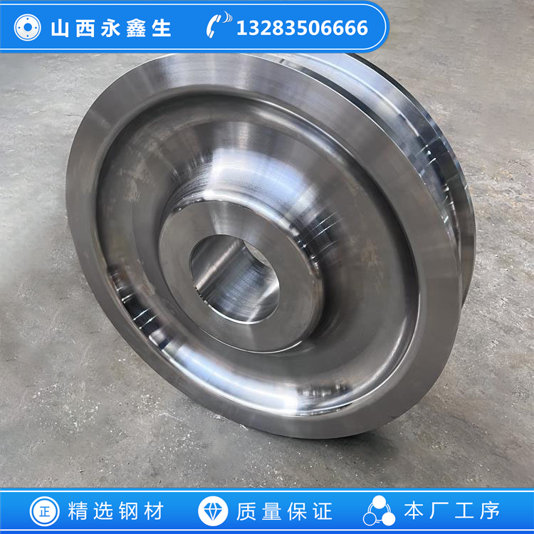 U型雙主梁門式起重機鍛件