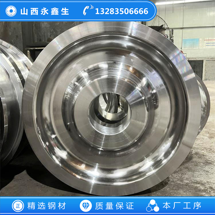 慢速橋式起重機車輪鍛件