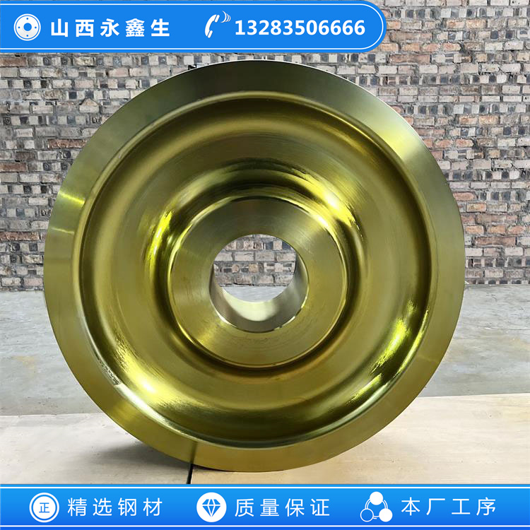 無(wú)邊輪車(chē)輪鍛件