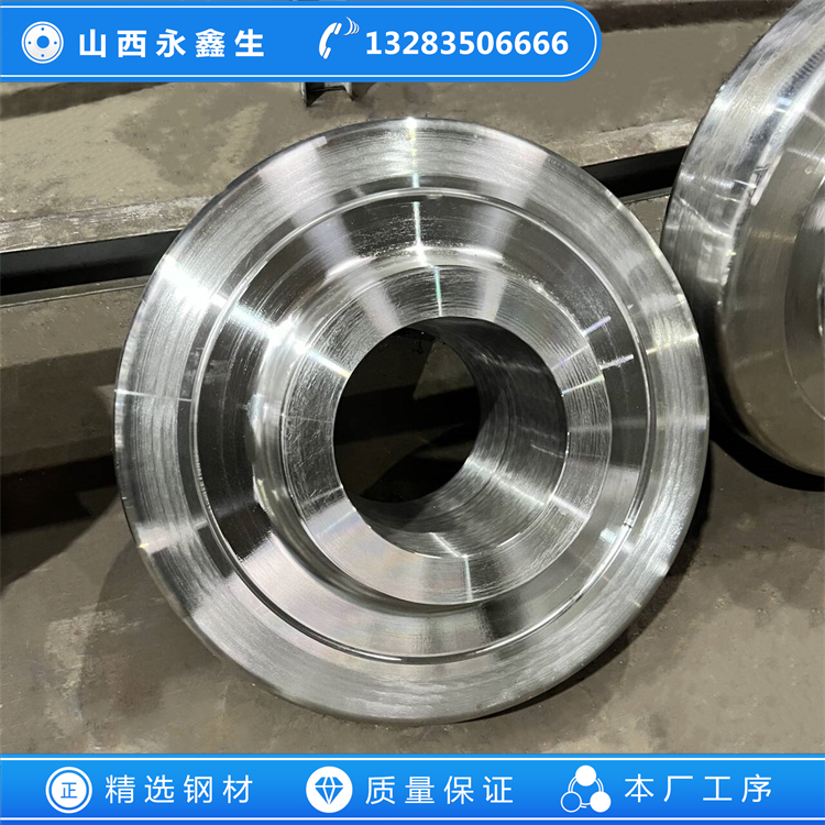 陶粒砂回轉(zhuǎn)窯車輪鍛件