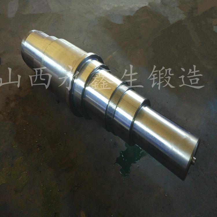 齒輪軸鍛件
