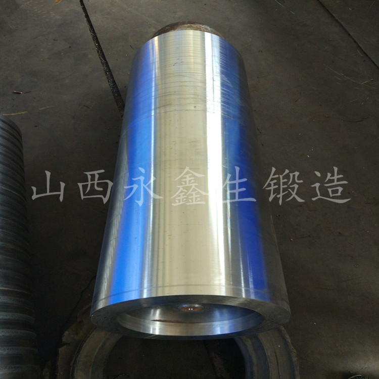 鍛造軸