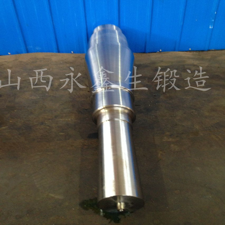 鍛造立柱