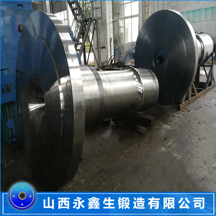 2MW風電軸鍛件