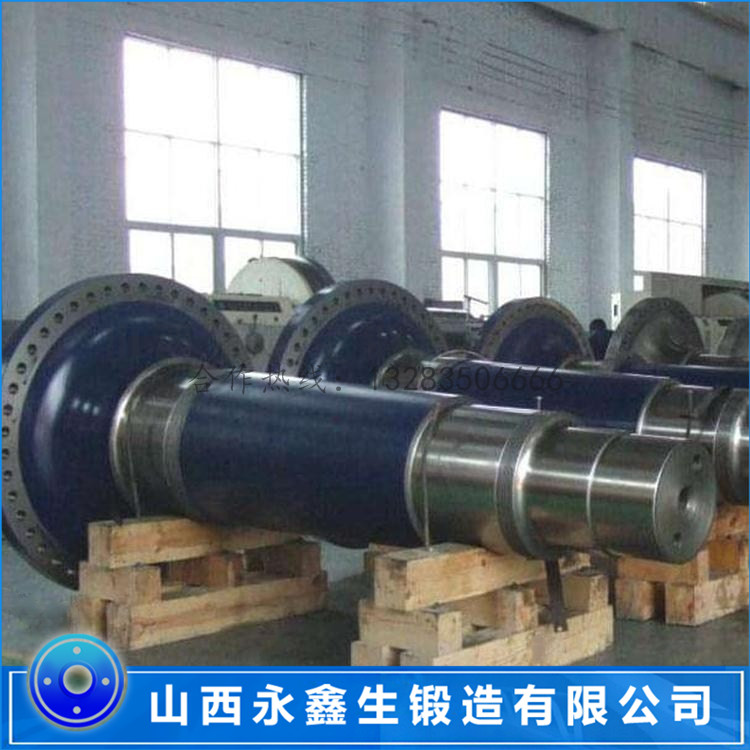 MD型風電主軸鍛件