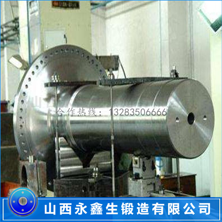 直驅雙饋式風力發電機主軸鍛件