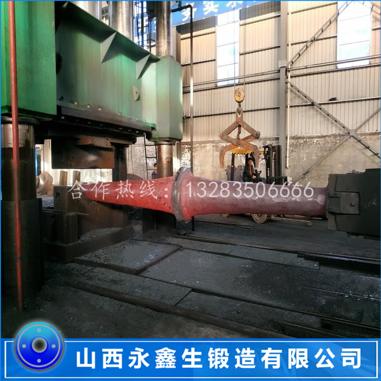 離心式風(fēng)機(jī)主軸鍛件