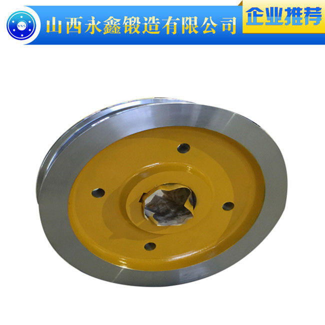 車輪鍛件，重型鍛件