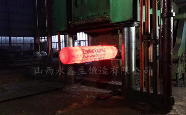 鍛造加工