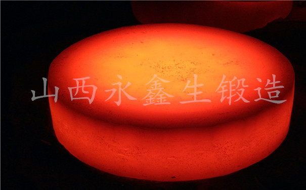 鍛造廠生產的鍛件毛坯