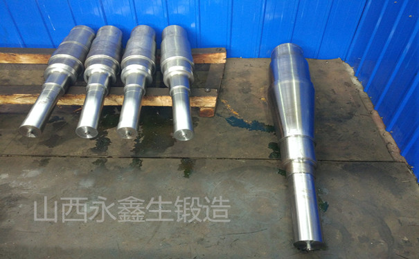 輸出軸鍛件產品