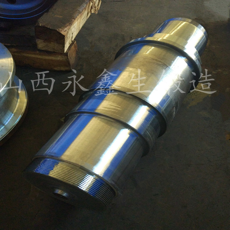 軸類鍛件
