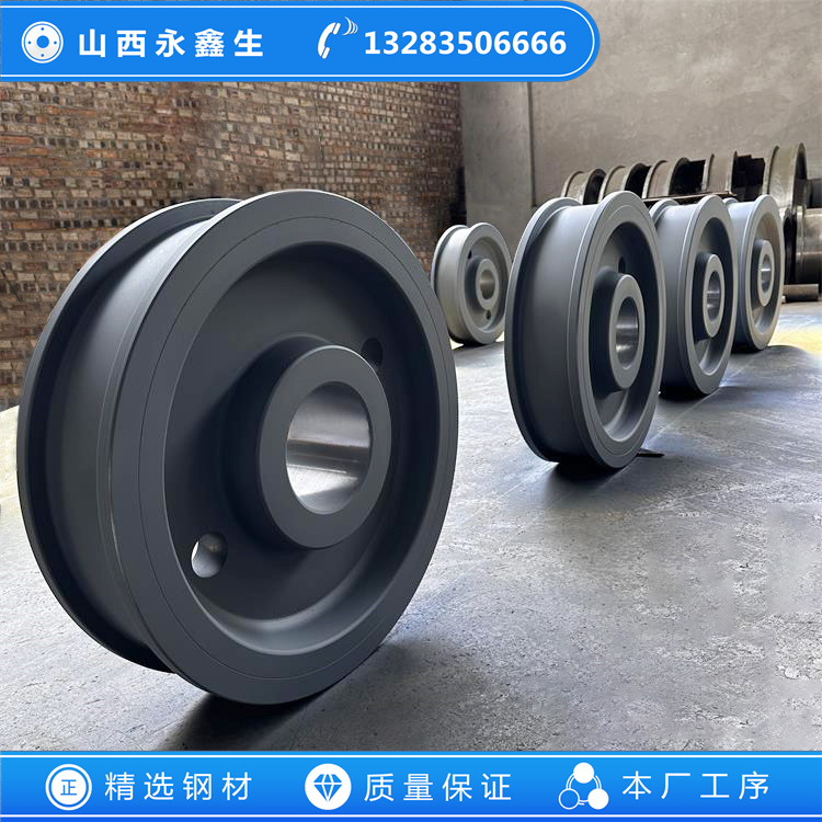 電解起重機(jī)車(chē)輪鍛件